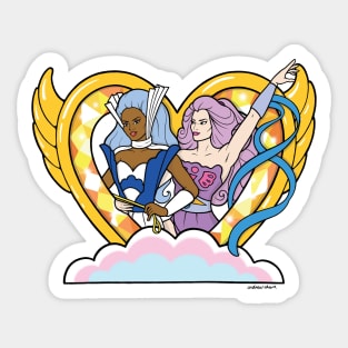 NETERELLA GEM STONE Sticker